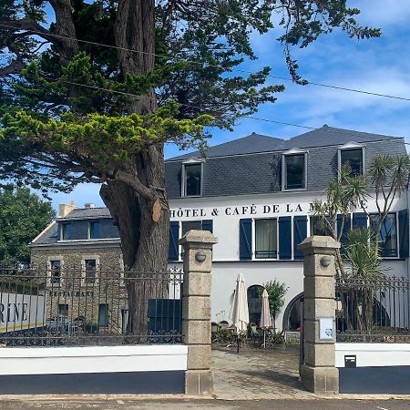 Hotel La Marine Groix Dış mekan fotoğraf