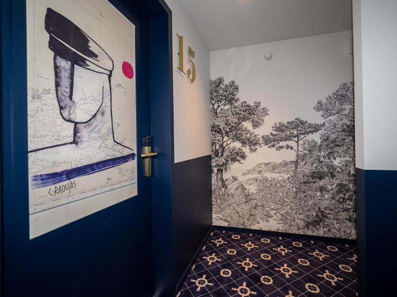 Hotel La Marine Groix Dış mekan fotoğraf