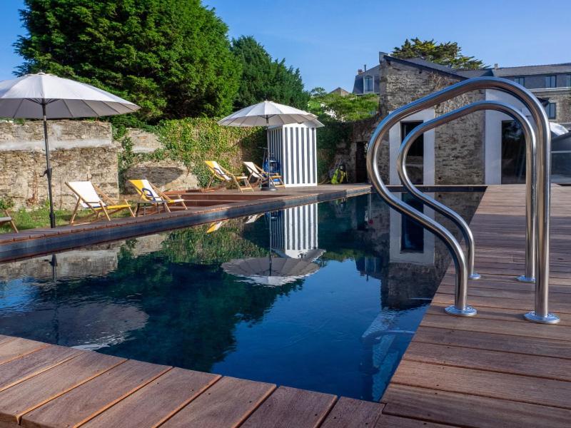 Hotel La Marine Groix Dış mekan fotoğraf