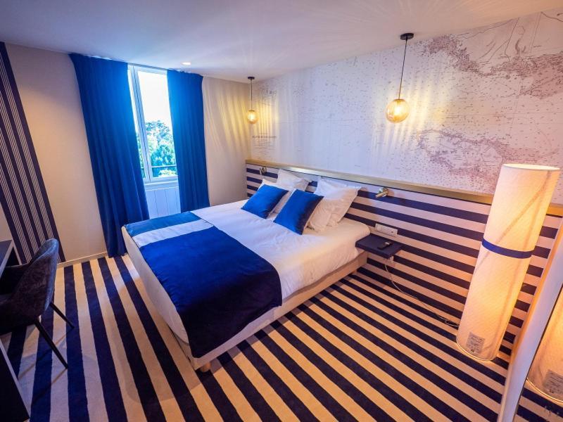 Hotel La Marine Groix Dış mekan fotoğraf