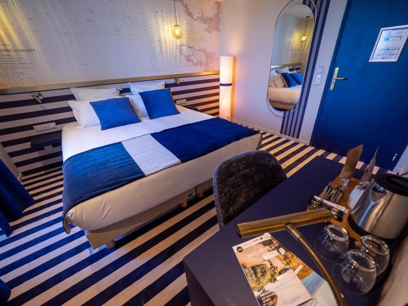 Hotel La Marine Groix Dış mekan fotoğraf